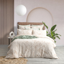 Bellinge Cotton-Blend European Pillowcase
